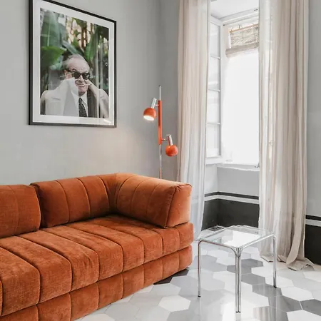 Retro Pad By Vintage Apartment Valletta