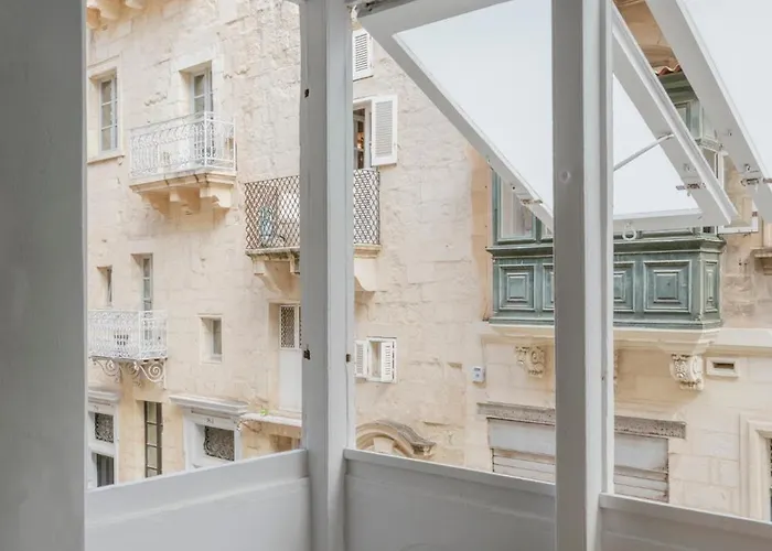 Retro Pad By Vintage Apartament Valletta