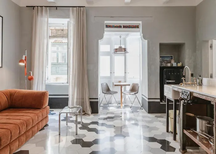 Apartament Retro Pad By Vintage *