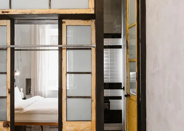 Retro Pad By Vintage Apartament